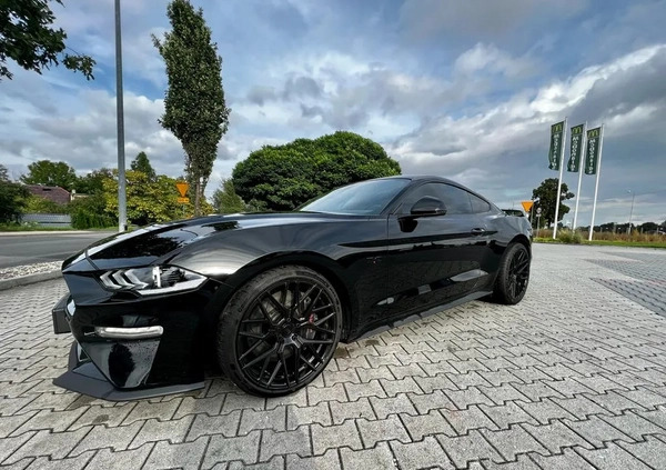 Ford Mustang cena 265000 przebieg: 10000, rok produkcji 2020 z Opole małe 154